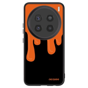 Obal pro Vivo X200 Pro - Orange spooky