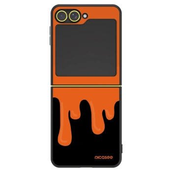 Orange spooky