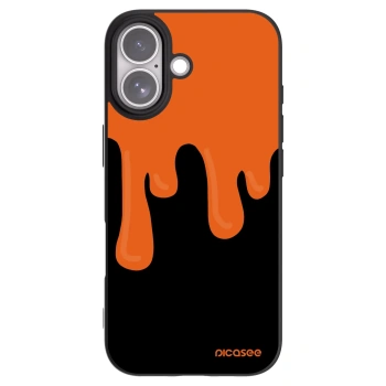 Orange spooky