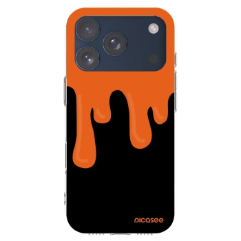 Orange spooky