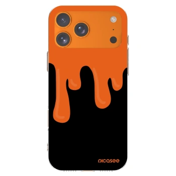 Orange spooky