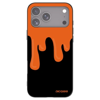 Orange spooky