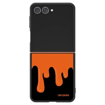 Orange spooky