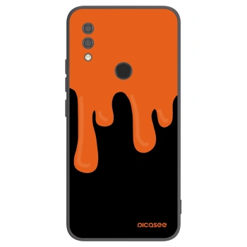 Orange spooky