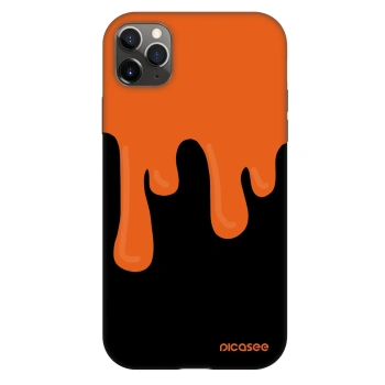 Orange spooky