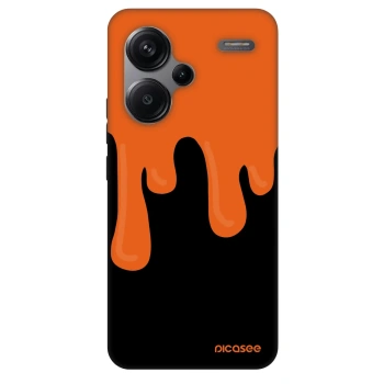 Orange spooky