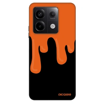 Orange spooky