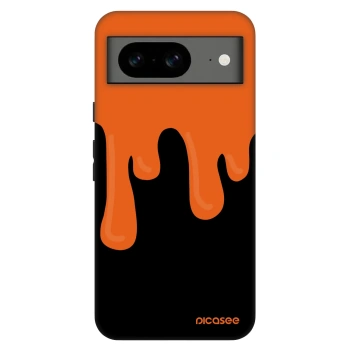 Orange spooky