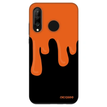 Orange spooky