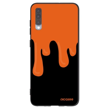 Orange spooky