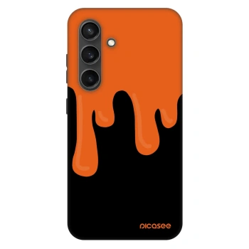 Orange spooky