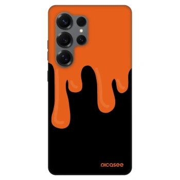 Orange spooky