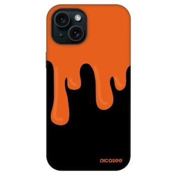 Orange spooky
