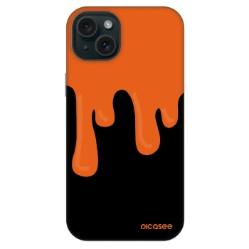 Orange spooky