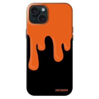 Orange spooky