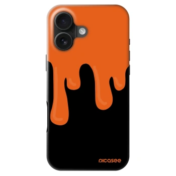 Orange spooky