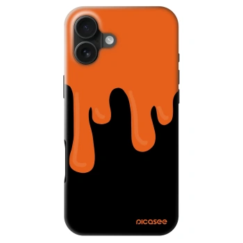 Orange spooky