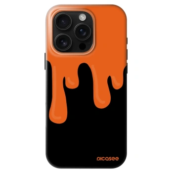 Orange spooky