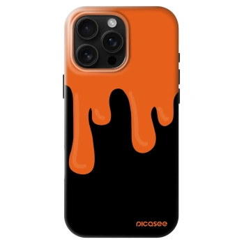 Orange spooky
