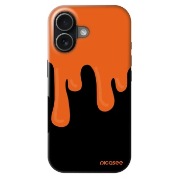 Orange spooky