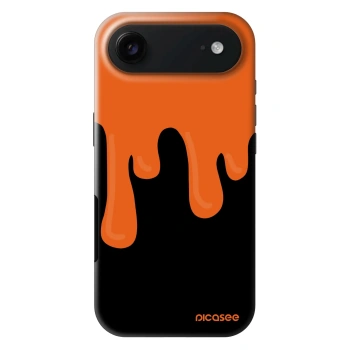 Orange spooky