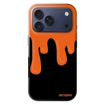 Orange spooky