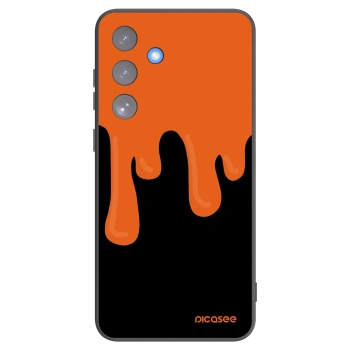 Orange spooky