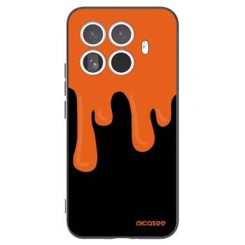 Orange spooky