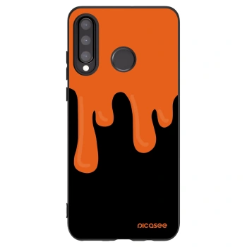 Orange spooky