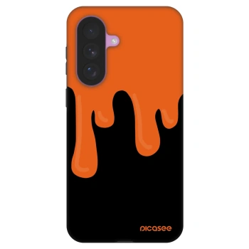 Orange spooky