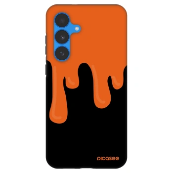 Orange spooky