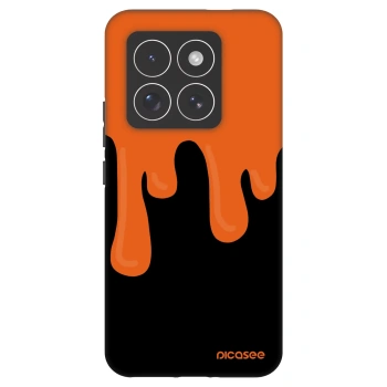 Orange spooky