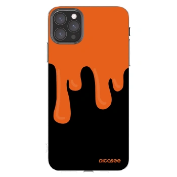 Orange spooky