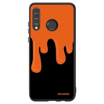 Orange spooky