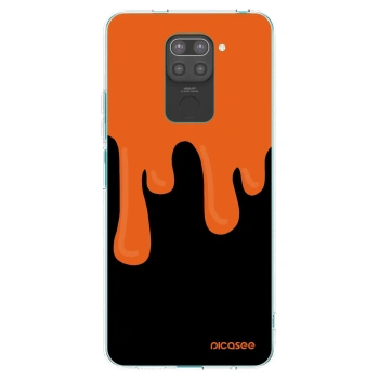 Orange spooky