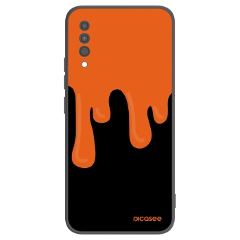 Orange spooky