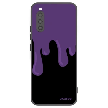 Obal pro Sony Xperia 10 II - Purple spooky