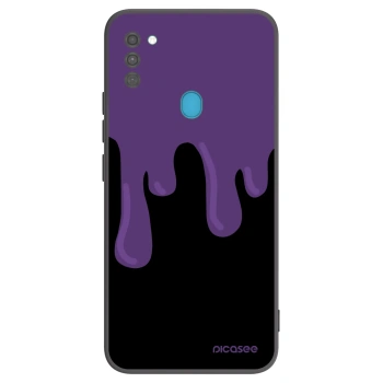 Purple spooky