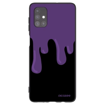 Purple spooky