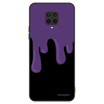 Obal pro Xiaomi Redmi Note 9 Pro - Purple spooky