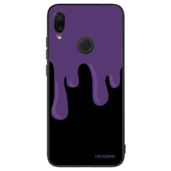 Purple spooky