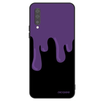 Obal pro Samsung Galaxy A50 A505F - Purple spooky