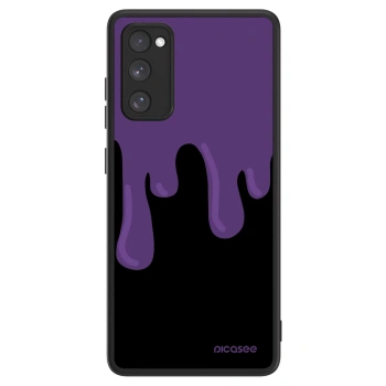 Purple spooky