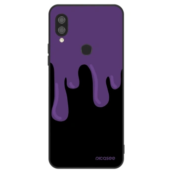 Purple spooky