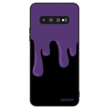 Purple spooky