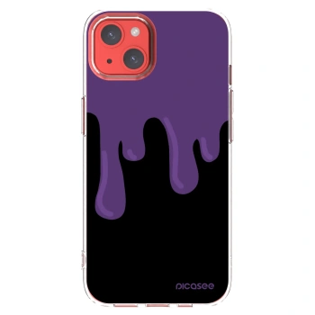 Purple spooky