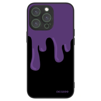 Purple spooky