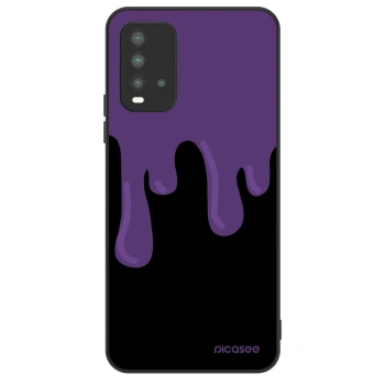Purple spooky