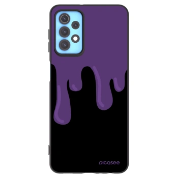 Purple spooky