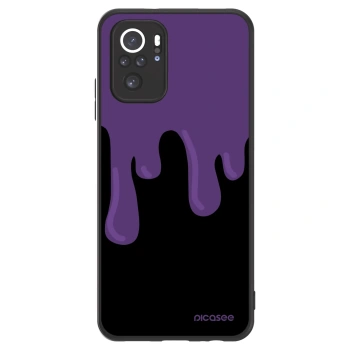 Purple spooky